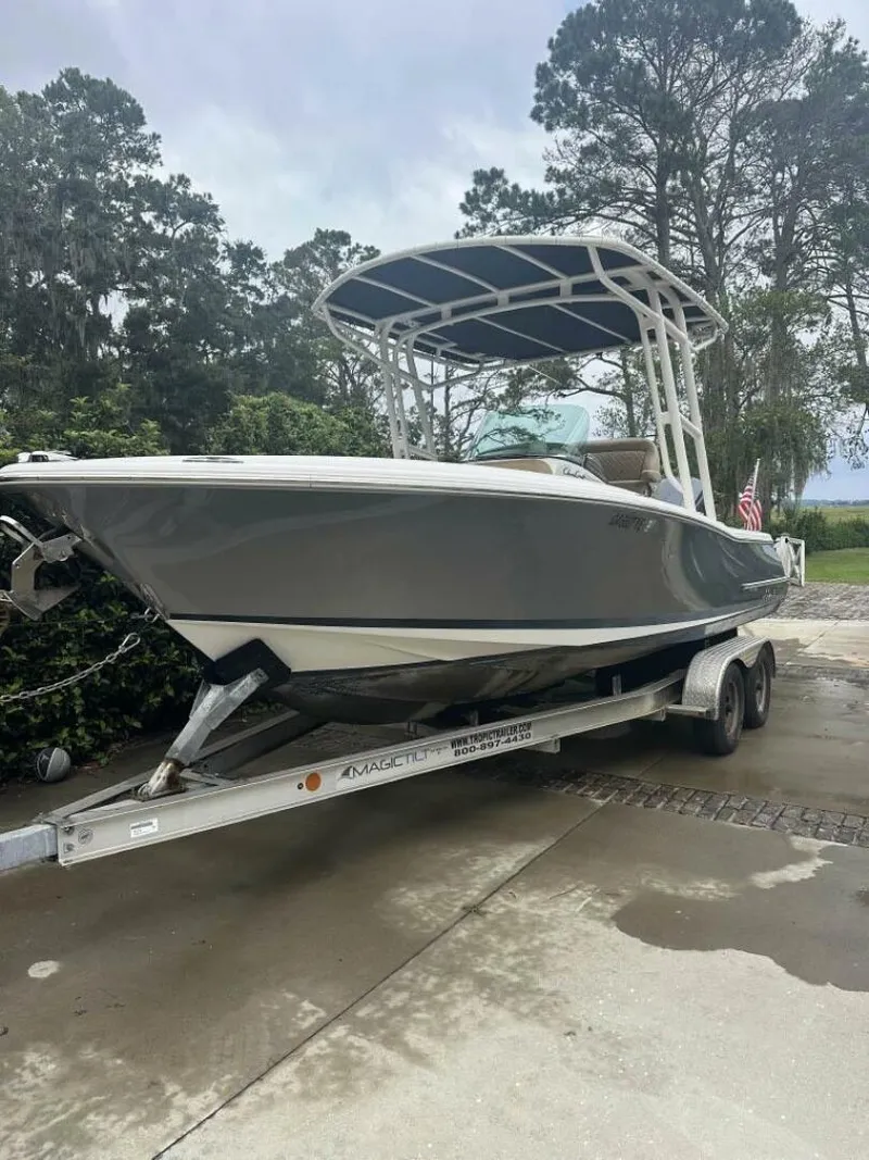 Slide: The Image of Chris-Craft 23 2016 - 5670057