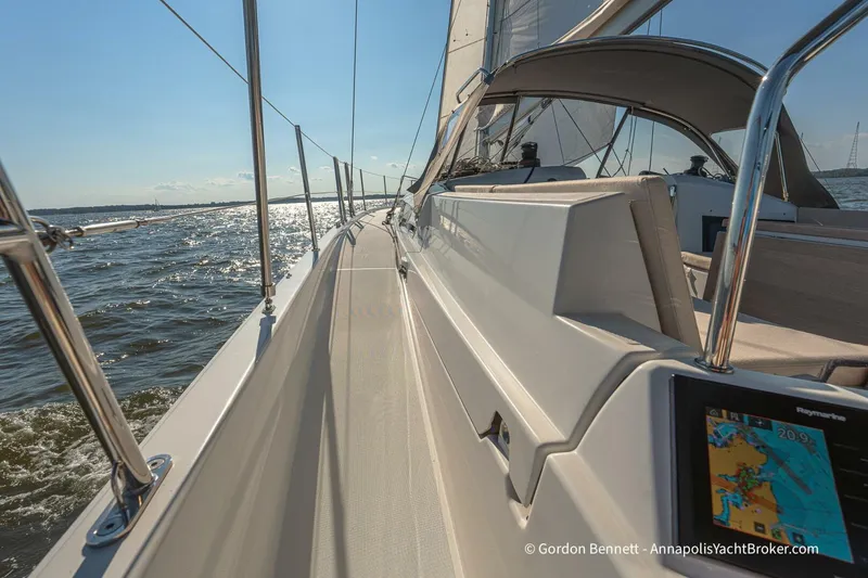 Slide: The Image of Jeanneau Sun Odyssey 440 2019 - 5670248