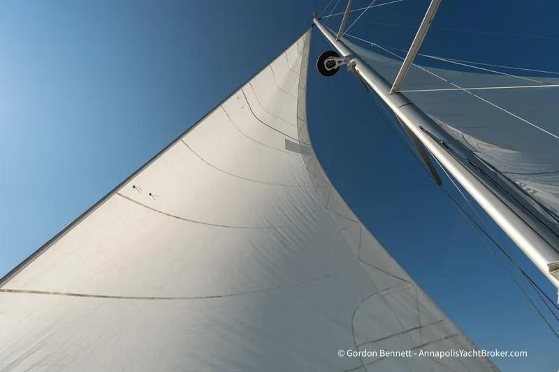 Slide: The Image of Jeanneau Sun Odyssey 440 2019 - 5670249