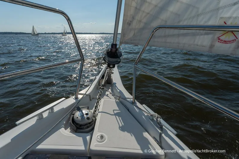 Slide: The Image of Jeanneau Sun Odyssey 440 2019 - 5670255