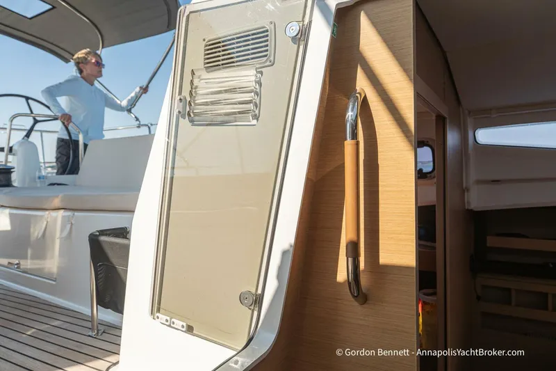 Slide: The Image of Jeanneau Sun Odyssey 440 2019 - 5670245