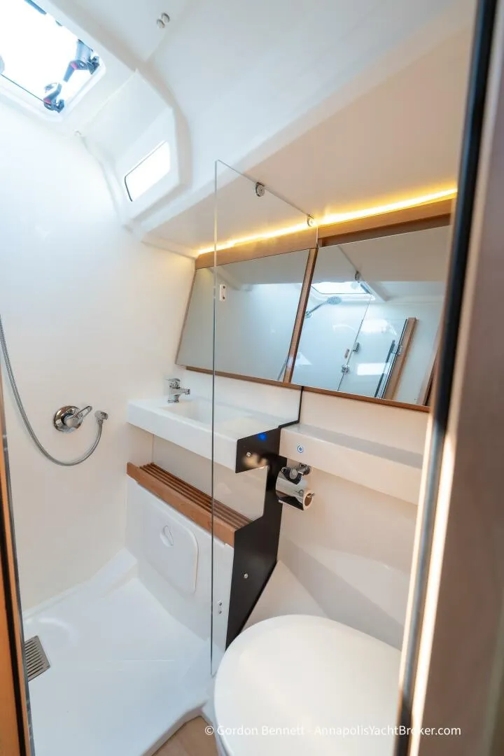 Slide: The Image of Jeanneau Sun Odyssey 440 2019 - 5670239