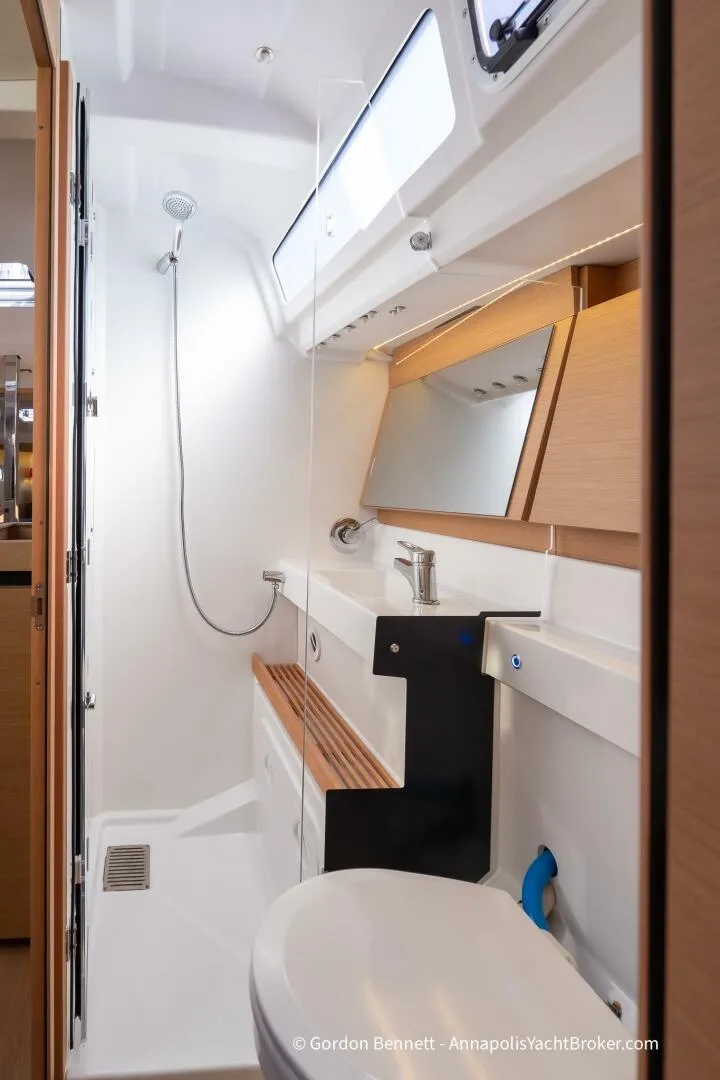 Slide: The Image of Jeanneau Sun Odyssey 440 2019 - 5670242