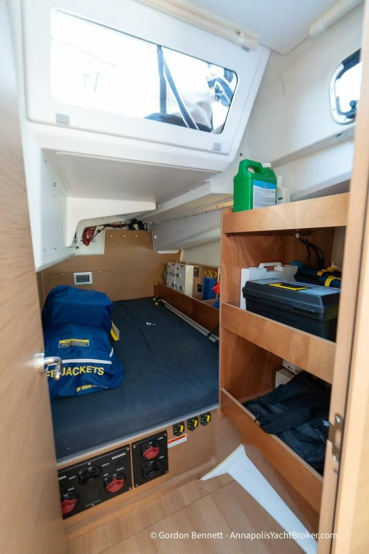 Slide: The Image of Jeanneau Sun Odyssey 440 2019 - 5670240