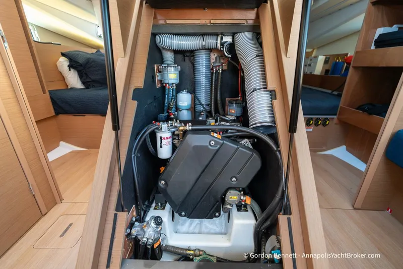 Slide: The Image of Jeanneau Sun Odyssey 440 2019 - 5670241