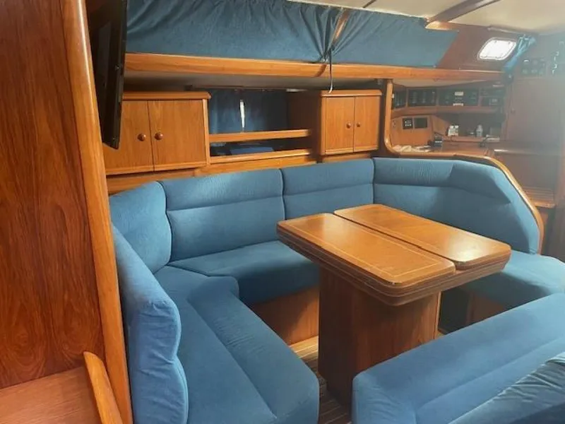 Slide: The Image of Jeanneau 45.2 2002 - 5670358