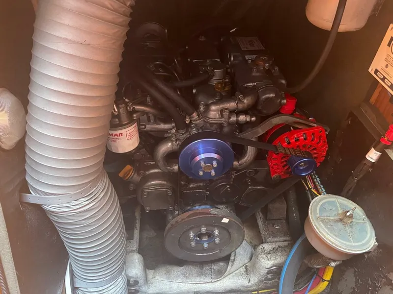 Slide: The Image of Jeanneau 45.2 2002 - 5672571