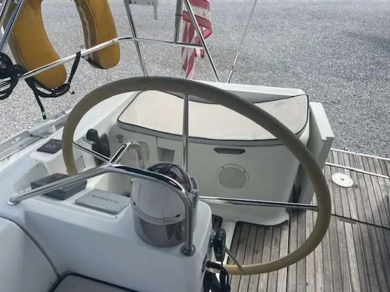 Slide: The Image of Jeanneau 45.2 2002 - 5670320