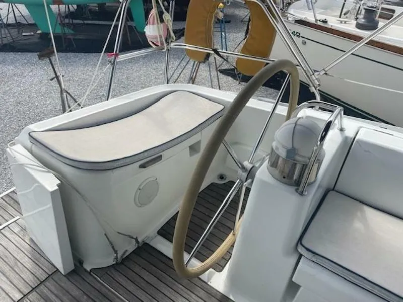 Slide: The Image of Jeanneau 45.2 2002 - 5670321