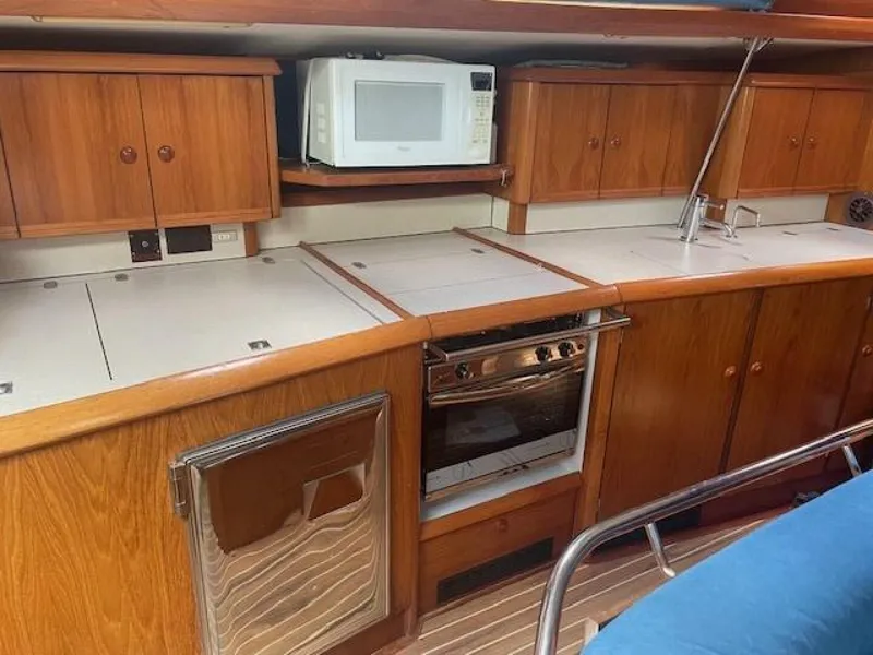 Slide: The Image of Jeanneau 45.2 2002 - 5670312