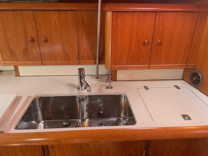 Slide: The Image of Jeanneau 45.2 2002 - 5670308