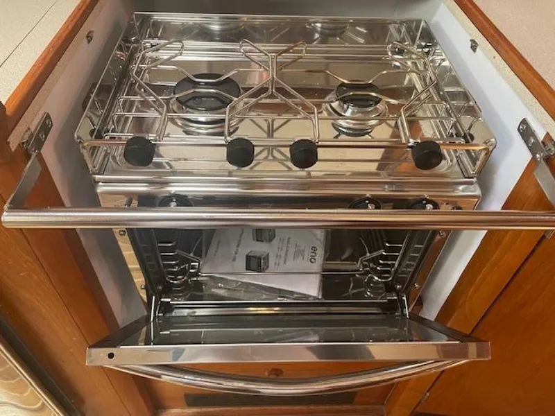 Slide: The Image of Jeanneau 45.2 2002 - 5670311