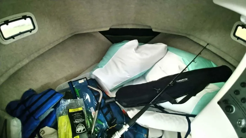 Slide: The Image of Parker Marine 2820 XLD Sport Cabin 2024 - 5670793