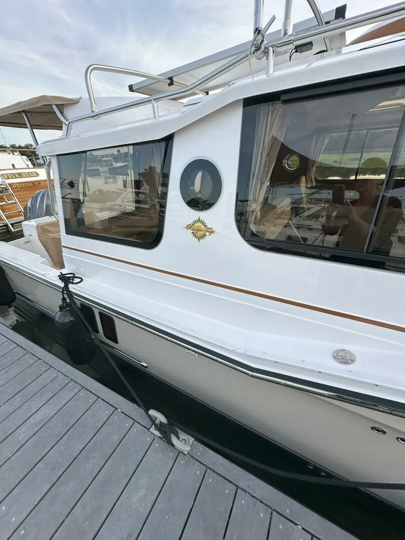 Slide: The Image of Ranger Tug R-27 2023 - 5671054