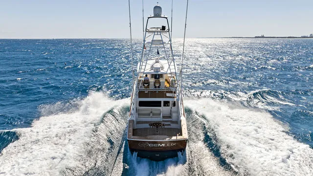 Slide: The Image of Viking 58 Convertible 2025 - 101