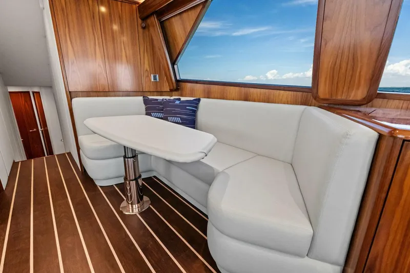 Slide: The Image of 2025 Viking 58 Convertible "Galati Yacht Sales Trade" - 5671082