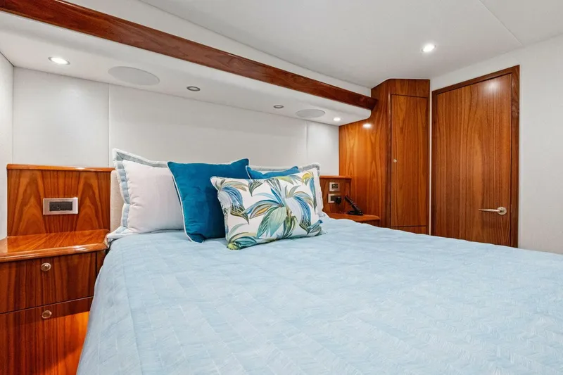 Slide: The Image of 2025 Viking 58 Convertible "Galati Yacht Sales Trade" - 5671097