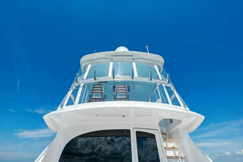 Slide: The Image of 2025 Viking 58 Convertible "Galati Yacht Sales Trade" - 5671139