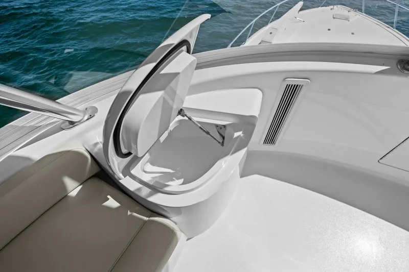 Slide: The Image of 2025 Viking 58 Convertible "Galati Yacht Sales Trade" - 5671163
