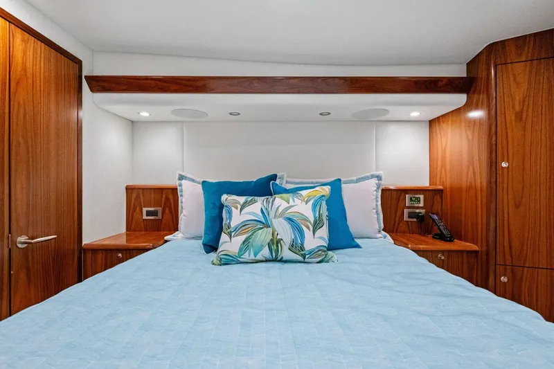 Slide: The Image of 2025 Viking 58 Convertible "Galati Yacht Sales Trade" - 5671074