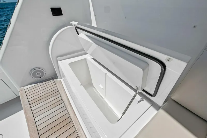Slide: The Image of 2025 Viking 58 Convertible "Galati Yacht Sales Trade" - 5671151