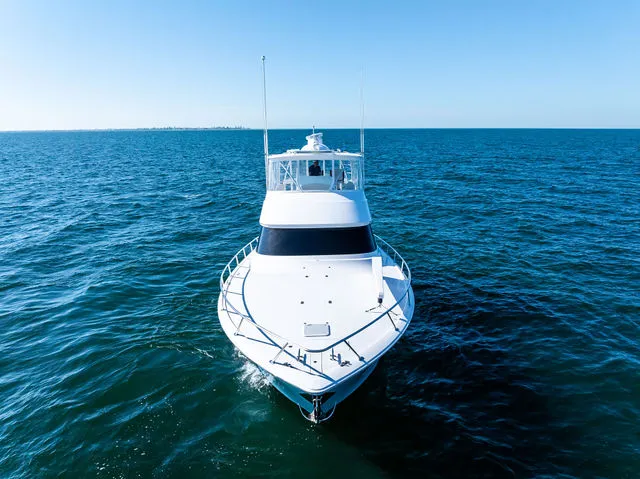 Slide: The Image of Viking 58 Convertible 2025 - 73