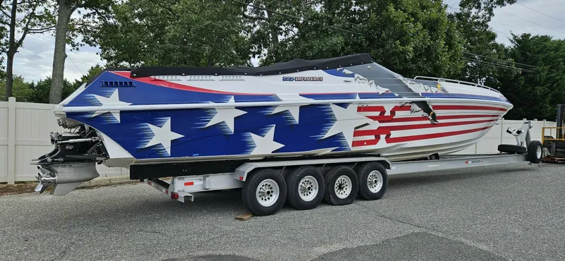 The Image of Black Thunder 460 EC 2001 - 5670855