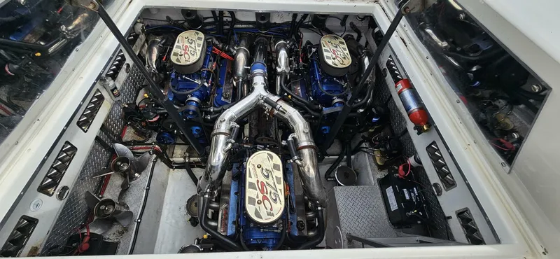 Slide: The Image of Black Thunder 460 EC 2001 - 5670924