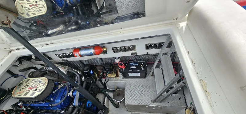 Slide: The Image of Black Thunder 460 EC 2001 - 5670925