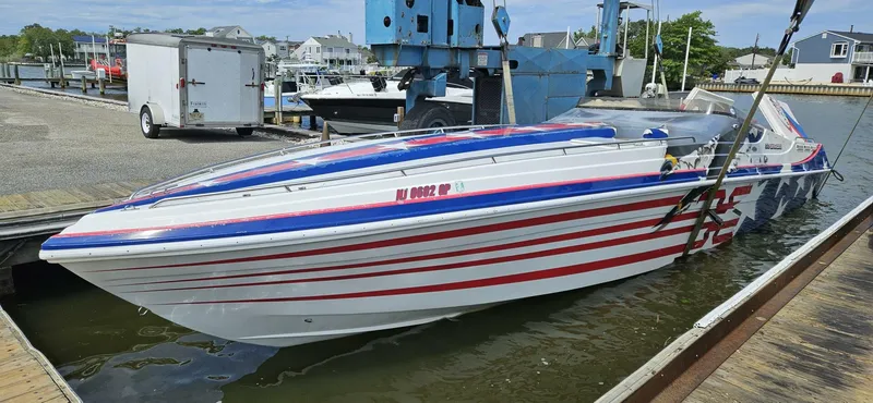 Slide: The Image of Black Thunder 460 EC 2001 - 5670937