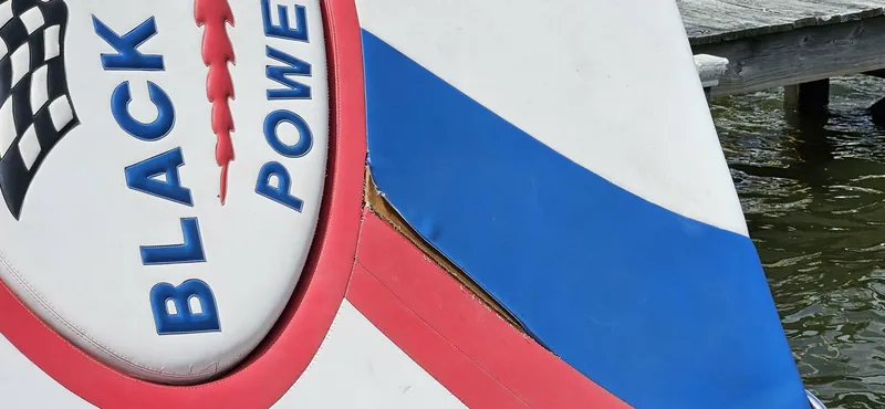 Slide: The Image of Black Thunder 460 EC 2001 - 5670938