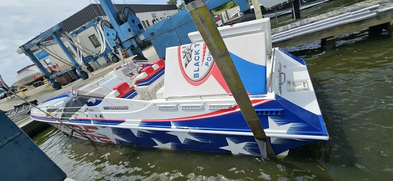 Slide: The Image of Black Thunder 460 EC 2001 - 5670939