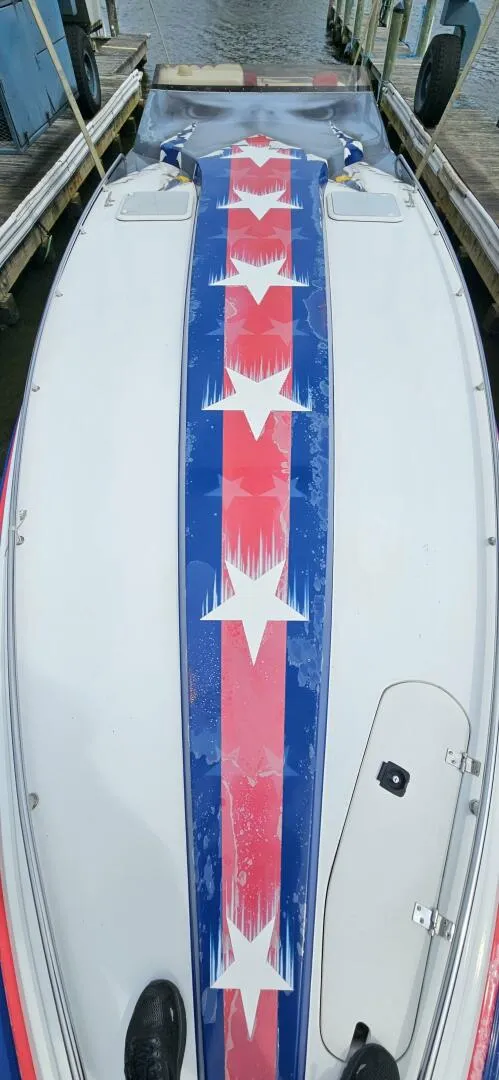 Slide: The Image of Black Thunder 460 EC 2001 - 5670942