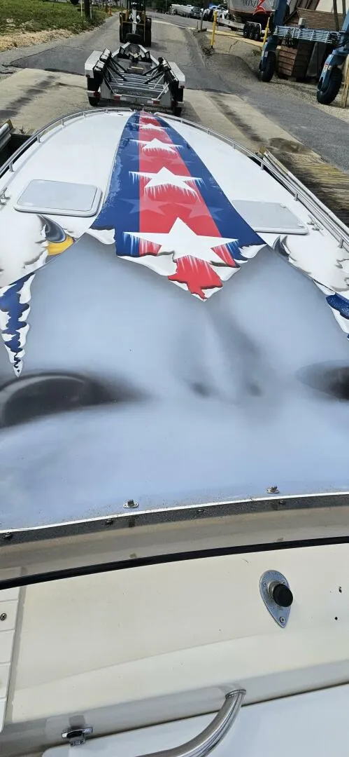 Slide: The Image of Black Thunder 460 EC 2001 - 5670943