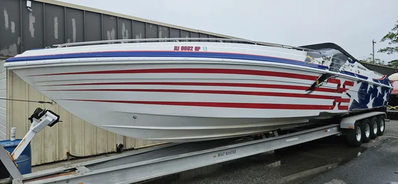 Slide: The Image of Black Thunder 460 EC 2001 - 5670914