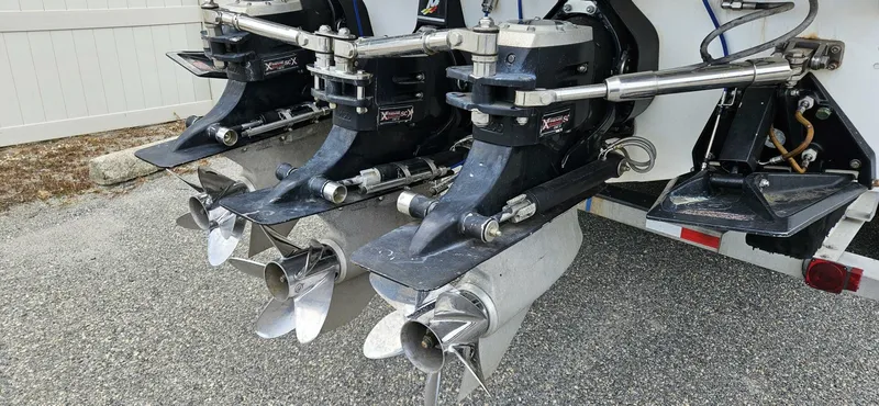 Slide: The Image of Black Thunder 460 EC 2001 - 5670915