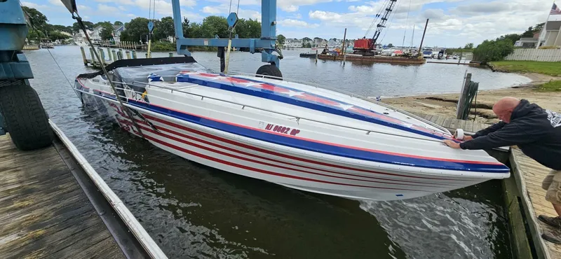 Slide: The Image of Black Thunder 460 EC 2001 - 5670916