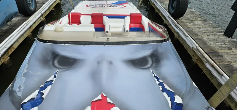 Slide: The Image of Black Thunder 460 EC 2001 - 5670918