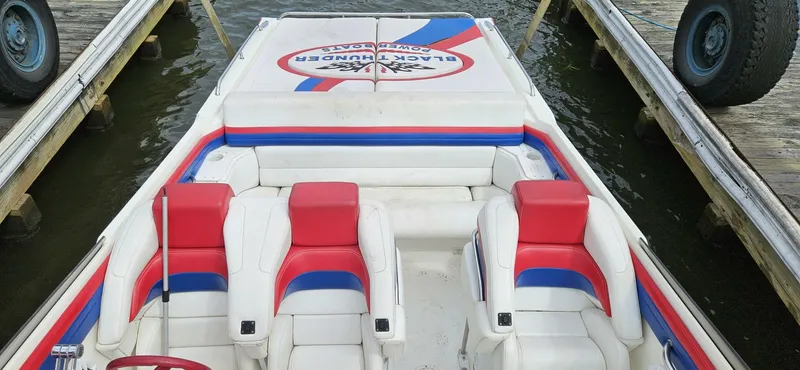 Slide: The Image of Black Thunder 460 EC 2001 - 5670919