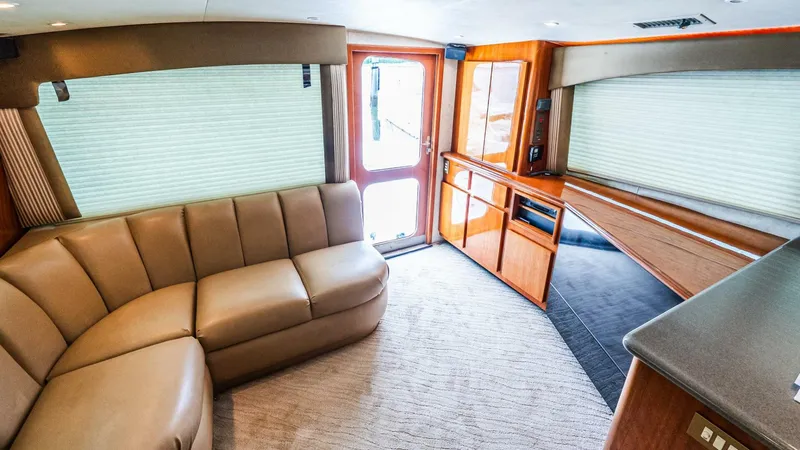 Slide: The Image of Egg Harbor 42 Convertible 2003 - 5671293