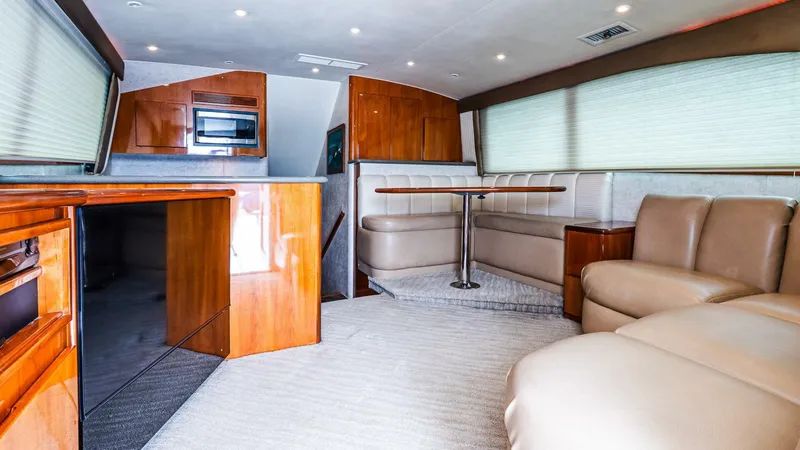 Slide: The Image of Egg Harbor 42 Convertible 2003 - 5671289