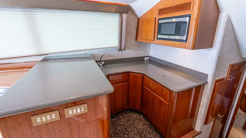 Slide: The Image of Egg Harbor 42 Convertible 2003 - 5671288