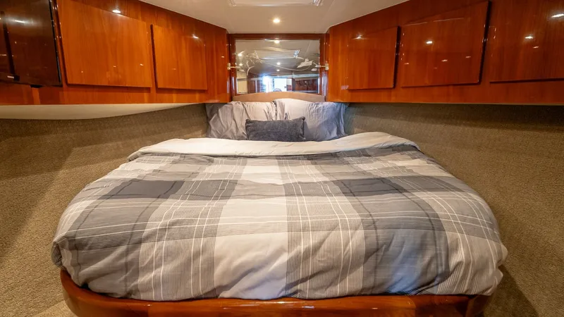 Slide: The Image of Egg Harbor 42 Convertible 2003 - 5671283