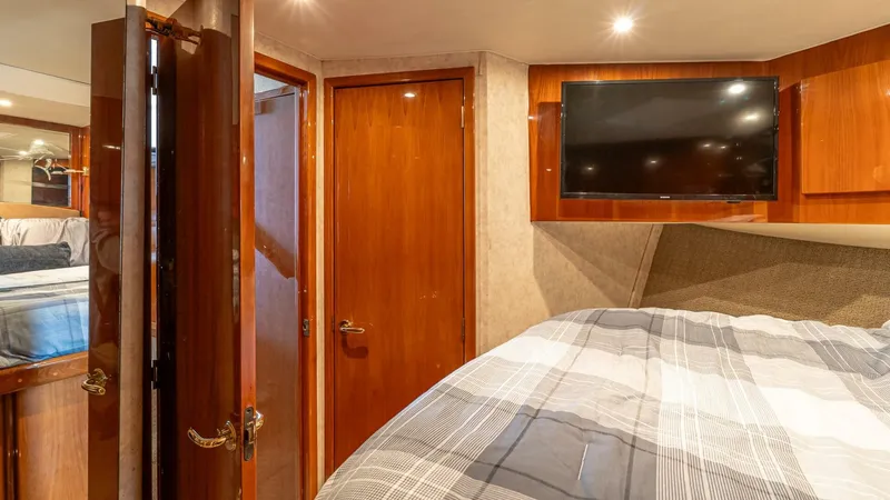 Slide: The Image of Egg Harbor 42 Convertible 2003 - 5671285