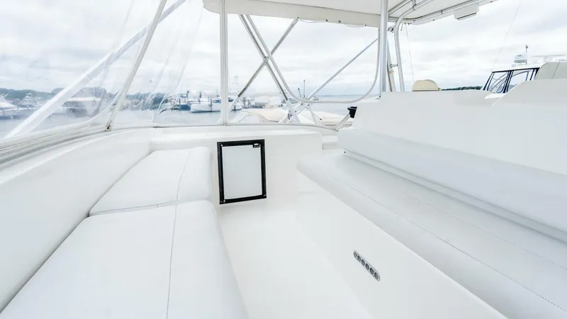 Slide: The Image of Egg Harbor 42 Convertible 2003 - 5671302