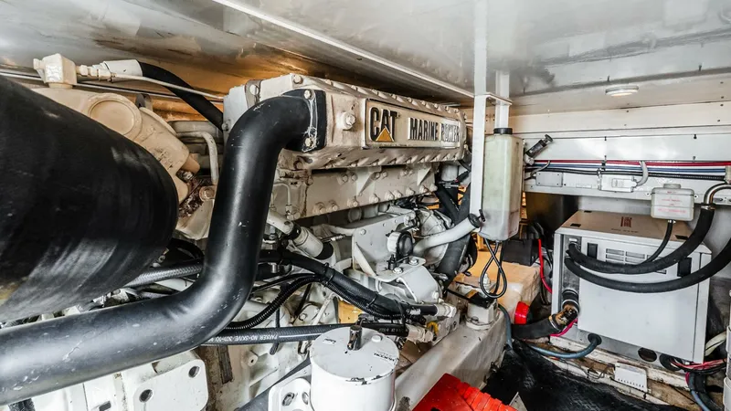 Slide: The Image of Egg Harbor 42 Convertible 2003 - 5671316