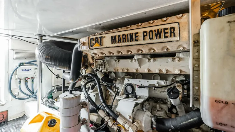 Slide: The Image of Egg Harbor 42 Convertible 2003 - 5671318