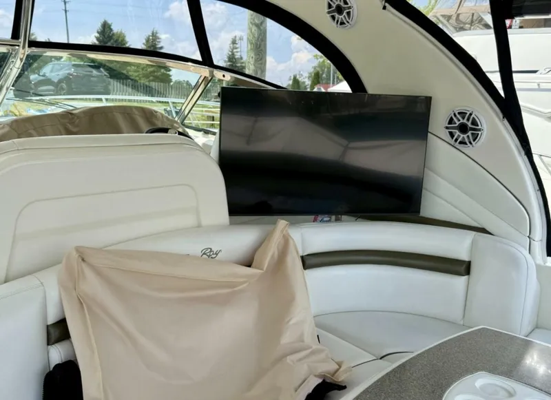 Slide: The Image of Sea Ray 400 Sundancer 2006 - 5671338