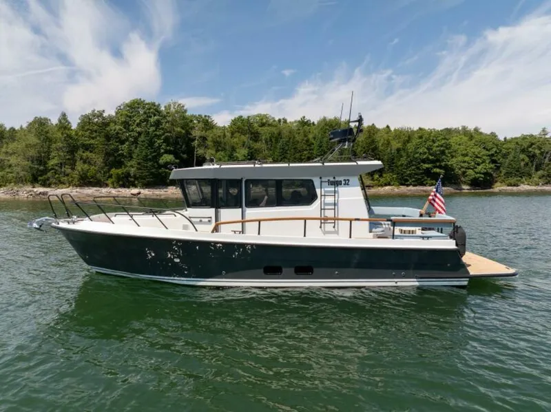 Slide: The Image of Targa 32 2026 - 5671428