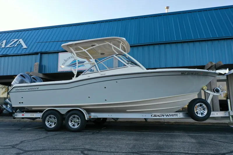 Slide: The Image of Grady-White Freedom 255 2023 - 5712806